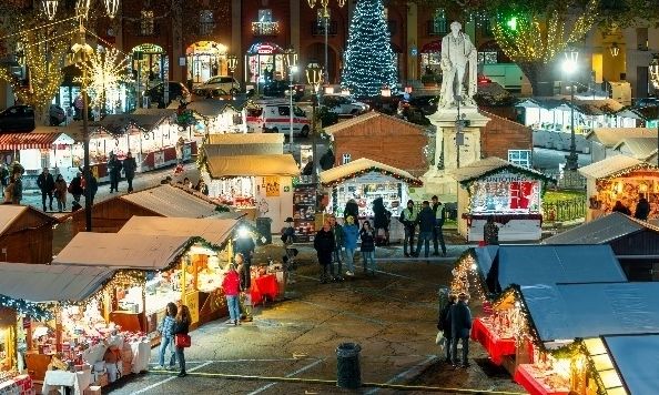 Οι γιορτές είναι κοντά: Αυτές είναι οι καλύτερες χριστουγεννιάτικες αγορές στην Ευρώπη για φέτος