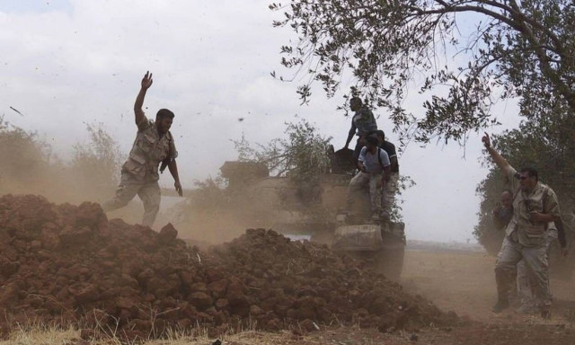 Συρία: Τουλάχιστον 11 νεκροί από επίθεση Κούρδων εναντίον μαχητών που υποστηρίζονται από την Τουρκία