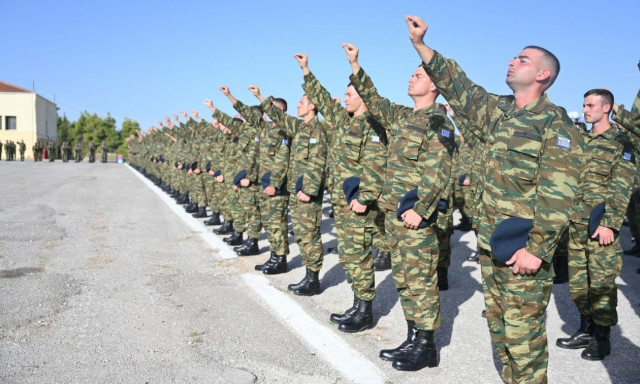 Σχολή Ευελπίδων: Αύξηση 19% των μαθητών που ενδιαφέρονται να υπηρετήσουν ως μάχιμοι αξιωματικοί
