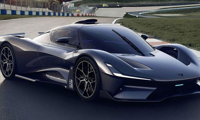 Το Jiyue Robo X κάνει το 0-100 χλμ./ώρα πιο γρήγορα και από Formula 1