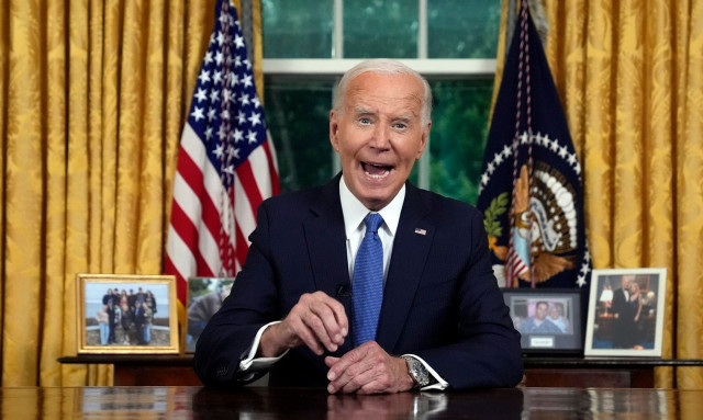 Εκεχειρία Ισραήλ και Λιβάνου - Μπάιντεν: Η συμφωνία θα τεθεί σε ισχύ αύριο