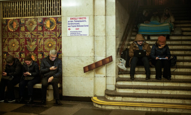 Είναι γεγονός - Η Ευρώπη ετοιμάζεται για πόλεμο: Πληθαίνουν τα καταφύγια