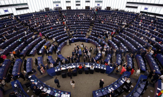 Το Ευρωκοινοβούλιο ψηφίζει αύριο (27/11) τη νέα σύνθεση της Ευρωπαϊκής Επιτροπής