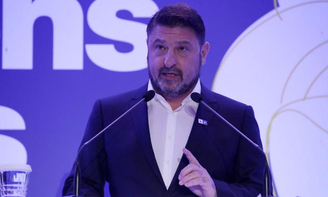 Χαρδαλιάς: «Συνολικά 280+1 έργα ύψους 2,16 δισ. ευρώ θα μεταμορφώσουν την Αττική έως το 2028»