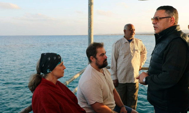 Ναυάγιο στην Ερυθρά Θάλασσα: Τέσσερις οι νεκροί - Βρέθηκαν 3 ζωντανοί - Παραμένουν 9 αγνοούμενοι