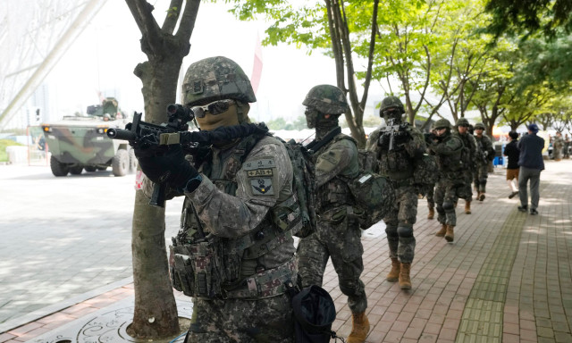 Νότια Κορέα: Άντρας καταδικάστηκε επειδή πήρε κιλά για να μην πάει στρατό