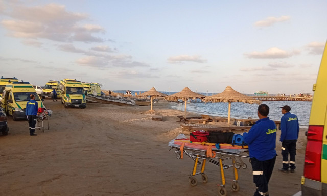 Ναυάγιο στην Ερυθρά Θάλασσα: Ανασύρθηκαν 3 σοροί - Παραμένουν 13 αγνοούμενοι