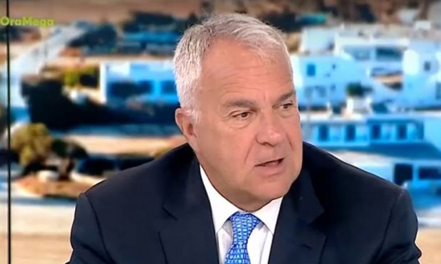 Βορίδης: «Για το ρεύμα έχουμε πει ότι αν υπάρχουν αυξήσεις θα υπάρχει παρέμβαση»