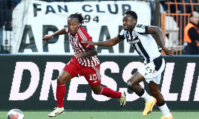 Οι διαιτητές που σφυρίζουν Ολυμπιακό, ΠΑΟΚ και Παναθηναϊκό - Οι ώρες και τα κανάλια