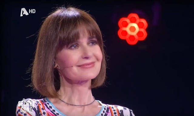 Κάτια Δανδουλάκη: «Έχω το σύνδρομο της μαθήτριας - Κοιμάμαι ακόμη με κουκλάκια»