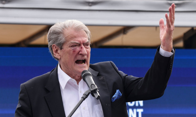 Αλβανία: Ελεύθερος αφέθηκε ο πρώην πρόεδρος Σαλί Μπερίσα