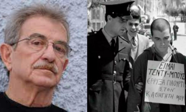 Πέθανε ο γνωστός ηθοποιός Θάνος Παπαδόπουλος