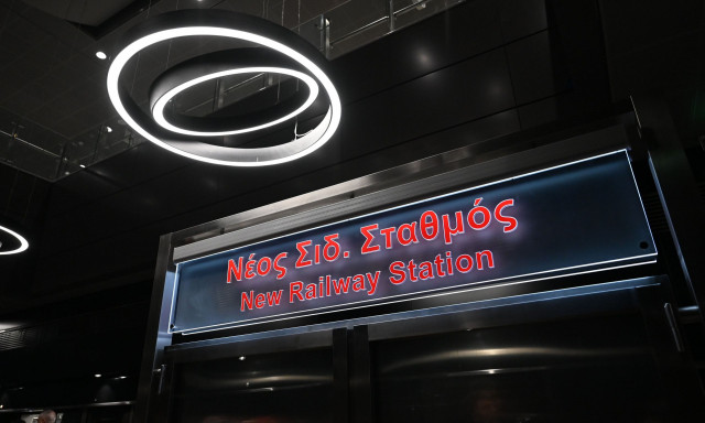 Ταχιάος για μετρό Θεσσαλονίκης: Είναι απολύτως ασφαλές – Έχουν δοκιμαστεί όλα τα πιθανά σενάρια