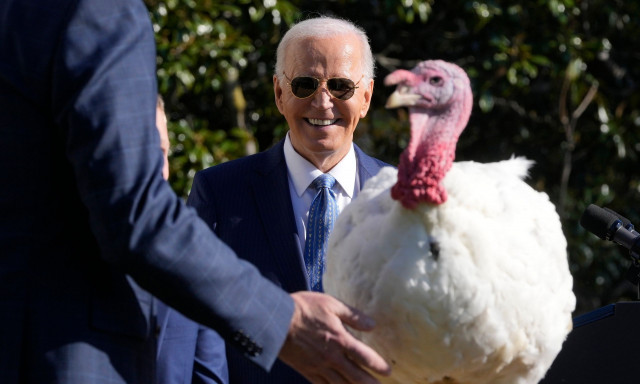 Μπάιντεν: Ο Πούτιν είναι σε δύσκολη θέση