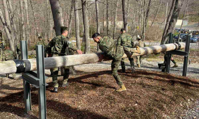 «Αιμορραγούν» οι στρατιωτικές σχολές - Μπαράζ παραιτήσεων από σπουδαστές