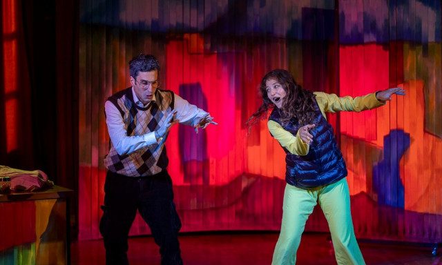 Δημοτικό Θέατρο Πειραιά: «Χορεύουμε;» για παιδιά από 2 ετών