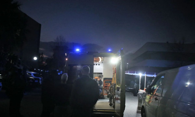 Τραγωδία στη Θεσσαλονίκη: Νεκρός σε τροχαίο δυστύχημα