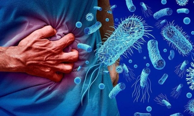 Γαστρεντερίτιδα: 5 περιοχές στο μικροσκόπιο του ΕΟΔΥ