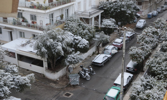 Καιρός: Προ των πυλών τα χιόνια σε πολλά σημεία της χώρας - Οι προβλέψεις των μετεωρολόγων