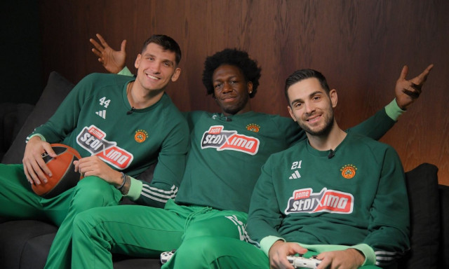 Η απίθανη αποκάλυψη της τρίτης εμφάνισης του Παναθηναϊκού από το Πάμε Στοίχημα