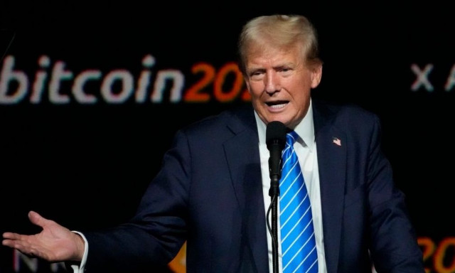 Ο Ντόναλντ Τραμπ όρισε τον εκπρόσωπο των ΗΠΑ για το Εμπόριο