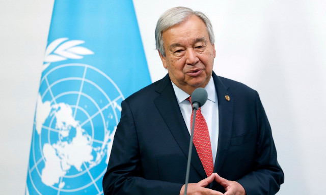 OHE: Ικανοποίηση από Γκουτέρες την κατάπαυση του πυρός στο Λίβανο