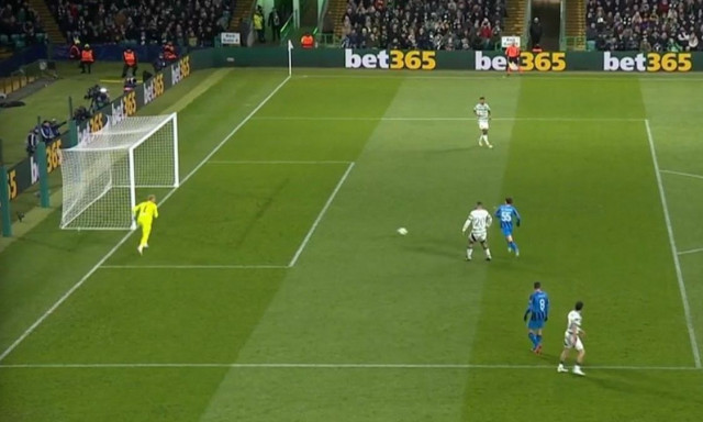 Champions League: Το αυτογκόλ της χρονιάς στο Σέλτικ - Μπριζ (vid)