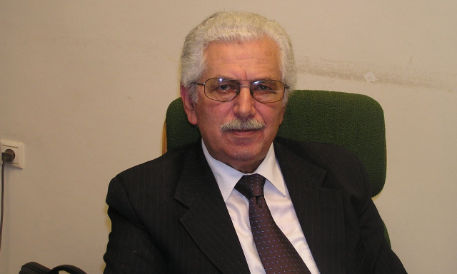 Πέθανε ο λογοτέχνης Γιάννης Πολυράκης