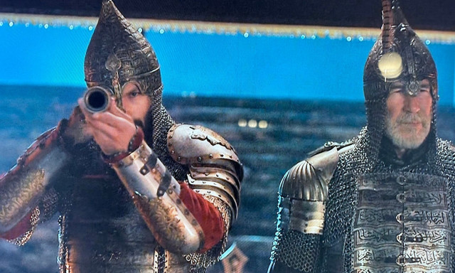 Χοντρός καυγάς στην Τουρκία για σήριαλ που περιγράφει την άλωση της Κωνσταντινούπολης