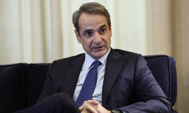 Ο Μητσοτάκης επισκέπτεται το Λονδίνο - Επενδύσεις και τα Γλυπτά του Παρθενώνα στο επίκεντρο