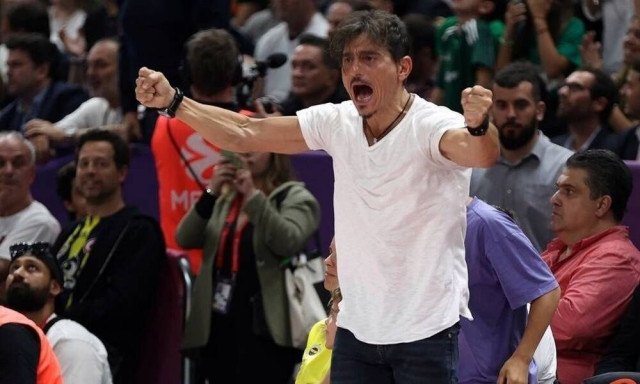 Δημήτρης Γιαννακόπουλος Παναθηναϊκός