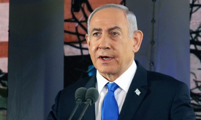 Νετανιάχου: «Θα ασκήσουμε έφεση κατά των ενταλμάτων σύλληψης»