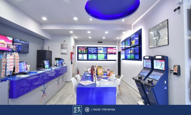 Πάμε Στοίχημα: Περισσότερα από 27 εκατομμύρια ευρώ σε κέρδη μοίρασε την προηγούμενη εβδομάδα