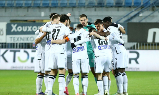 Ρίγας - ΠΑΟΚ: Το κανάλι μετάδοσης και η ώρα έναρξης του αγώνα