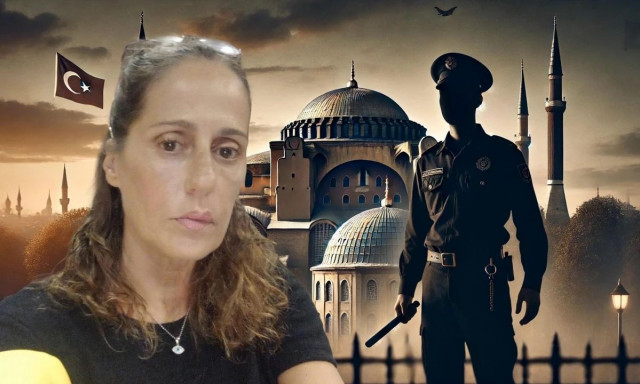 Το Εξπρές του Μεσονυχτίου για 50χρονη Ελληνίδα τουρίστρια στην Τουρκία – Κατέληξε στα κρατητήρια