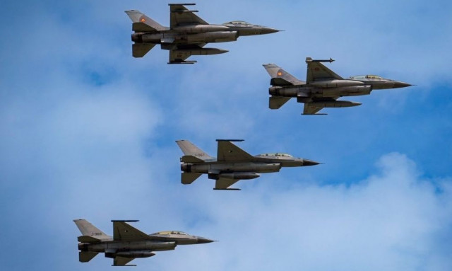 Δεν αναβαθμίζει τα F-16 της η Τουρκία - «Πυρά» από την αντιπολίτευση