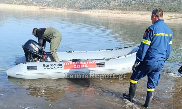 Τραγωδία στην Υλίκη: Νεκρός εντοπίστηκε ο ψαράς που αγνοούνταν