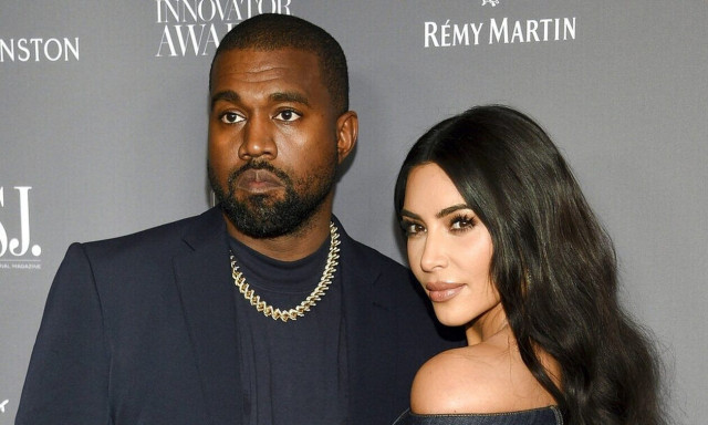 Κάνιε Γουέστ: Πρωταγωνίστριες στο νέο του τραγούδι οι κόρες του με την Κιμ Καρντάσιαν