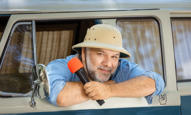 Γρηγόρης Αρναούτογλου: Κάνει την έκπληξη στον ΑΝΤ1