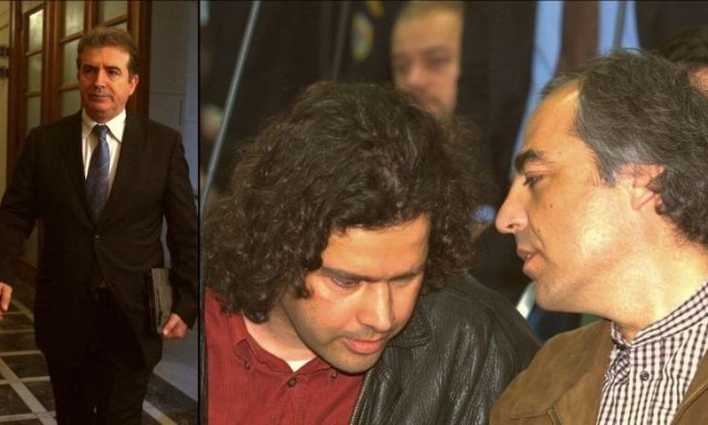 Το τέλος της 17Ν μέσα από τα βιβλία του Κουφοντίνα και του Χρυσοχοΐδη