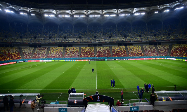 Εθνικό Στάδιο Βουκουρεστίου