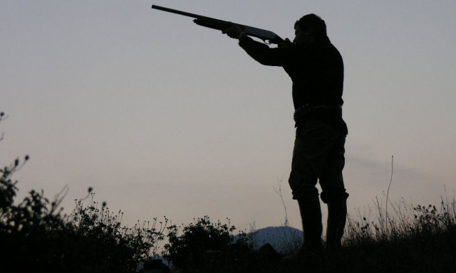 Νεκρός κυνηγός στο Πήλιο μετά από πτώση σε πλαγιά