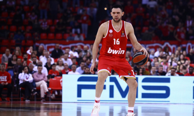 Μονακό - Ολυμπιακός: Το κανάλι και η ώρα μετάδοσης