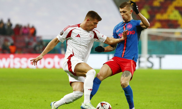 LIVE Στεάουα – Ολυμπιακός 0-0: Κόλλησε... στο Βουκουρέστι