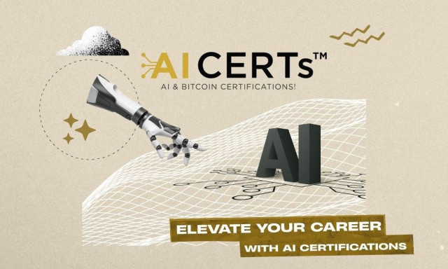 Πρωτοποριακές πιστοποιήσεις σε τεχνητή νοημοσύνη και blockchain