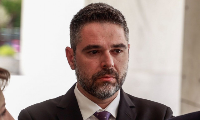 Σαρακιώτης: «Από σήμερα είμαι ανεξάρτητος βουλευτής - Δεν μπορώ να υποκρίνομαι»