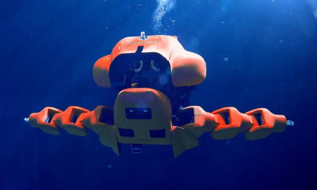 NASA: Υποβρύχια ρομπότ θα αναζητούν ζωή σε ωκεανούς του ηλιακού μας συστήματος