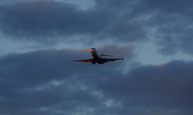 Νέα Υόρκη: Μέτρα ασφαλείας για κλάματα - Πέταξε για Παρίσι χωρίς εισιτήριο από Νέα Υόρκη