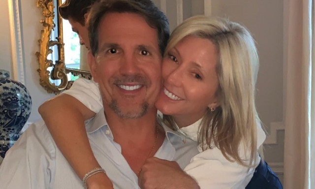 Μαρί Σαντάλ: Αναπολεί τις καλοκαιρινές διακοπές στην Ελλάδα - Η ανάρτησή της