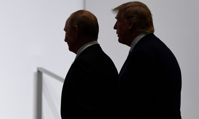 Προειδοποίηση Πούτιν σε Δύση και Κίεβο: «Σήμερα όλα είναι πιθανά» - «Ύμνοι» για Τραμπ